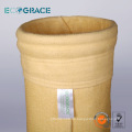 ECOGRACE 550GSM PI Tuch Filter Socke P84 Staub Sammler Tasche